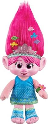  Mattel ​DreamWorks Trolls Band Together Toys, Mount Rageous  Playset with Queen Poppy Small Doll & 25+ Accessories, 4 Hair Pops (  Exclusive) : Toys & Games