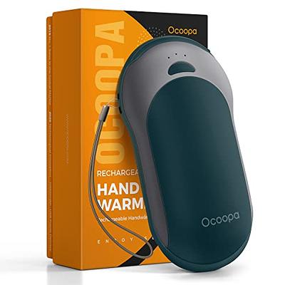 OCOOPA Hand Warmers Rechargeable 2 in 1, Magnetic Electric