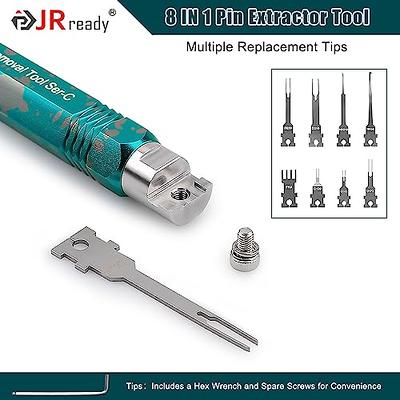 ATX Molex Pin Removal Tool