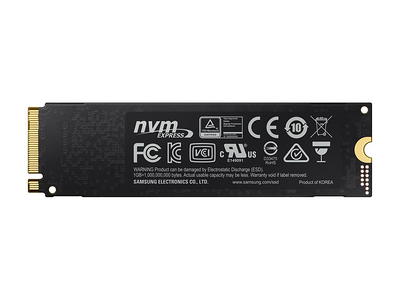Samsung 2TB 970 EVO Plus NVMe M.2 Internal SSD MZ-V7S2T0B/AM B&H