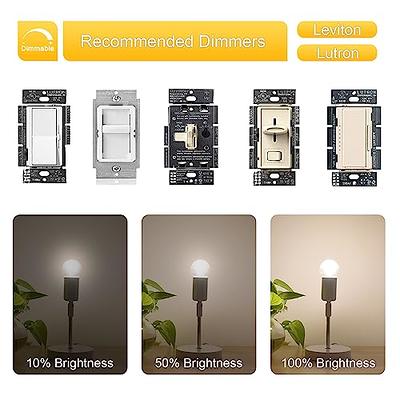 Refrigerator Light Bulb E12 Led Bulb Lighting Mini Lamp Ac110v