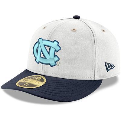 Men's New Era Carolina Blue North Carolina Tar Heels Patch 59FIFTY