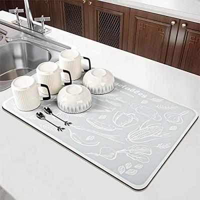 Dish Drying Mats