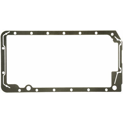 Fel Pro Os 30829 - Oil Pan Gasket Set