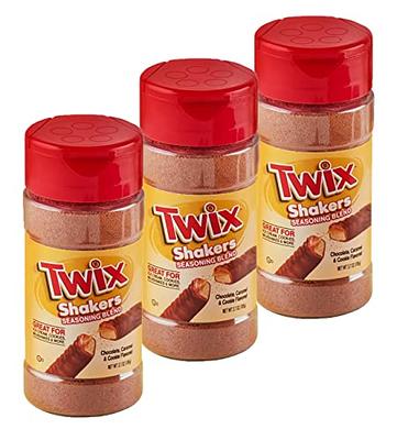  Twix Shakers Seasoning Blend, 3.7 Ounce : Grocery & Gourmet  Food