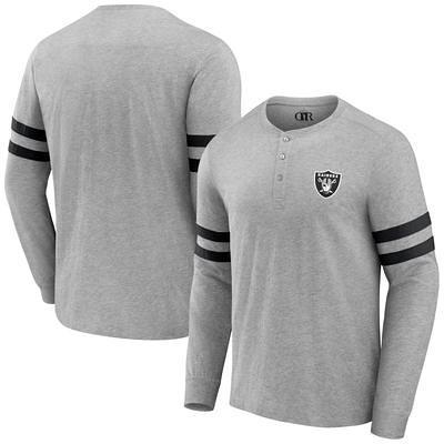 NFL Pittsburgh Steelers Thermal Henley Long Sleeve