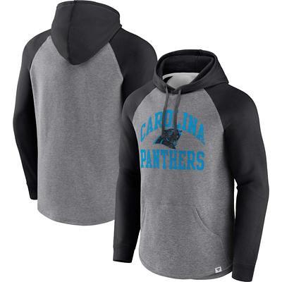 Nike Women's Carolina Panthers Arch Team Black Crew Sweatshirt