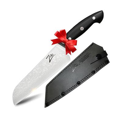 Mercer Culinary M24407PL 7 Santoku Knife