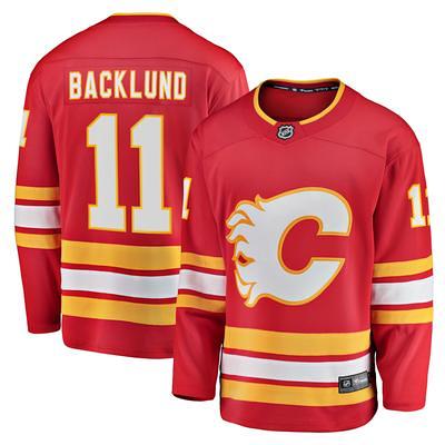 Andrew Mangiapane Women's Fanatics Branded Red Calgary Flames Home  Breakaway Custom Jersey - Yahoo Shopping