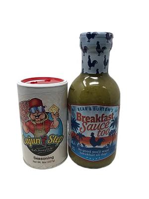 Cajun Two Step Original Seasoning 8 oz