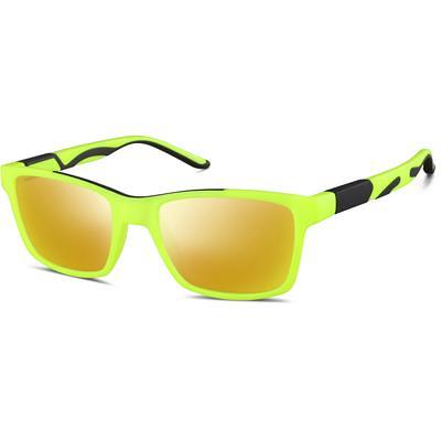 Zenni Square RX Sunglasses