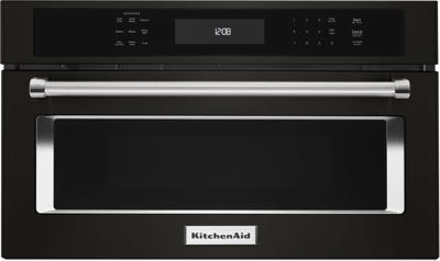 KMBT5511KSS by KitchenAid - 1000 Watt Built-In Low Profile Microwave with  Standard Trim Kit