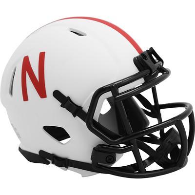 Nebraska Huskers Mini Rubber Football - Yahoo Shopping