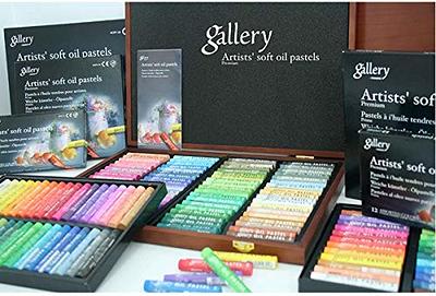 Mungyo Gallery Soft Oil Pastels Set of 36 - Assorted Colors (MOPV-36)