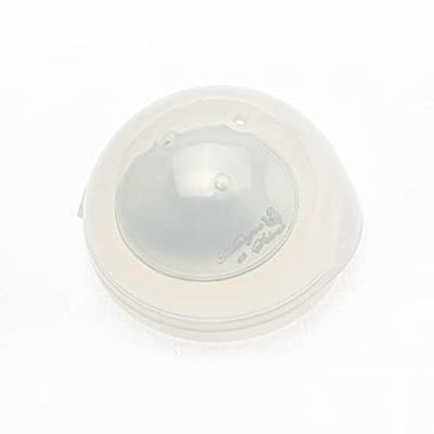 Moogco The Original Silver Nursing Cups - Nipple Shields for Nursing  Newborn - Breastfeeding Essentials - Newborn Essentials Must Haves - Nipple