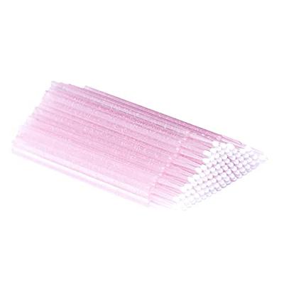 G2PLUS 400 PCS Disposable Micro Applicators, Micro Brushes for Eyelash  Extensions, Makeup and Personal Care- 4 X 100PCS (Purple) - Yahoo Shopping