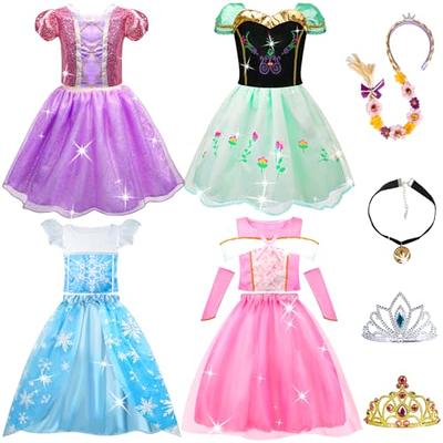  Disney Princess Dresses