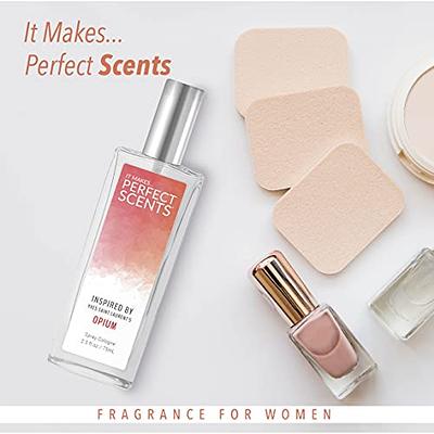 Perfect Scents Fragrances, Inspired by Yves Saint Laurent's Opium, Women's  Eau de Toilette, Paraben Free, Never Tested on Animals