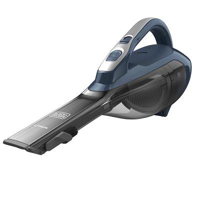 BLACK+DECKER Compact Lithium Handheld Vacuum - Gray HNVC220BCZ01 - Yahoo  Shopping