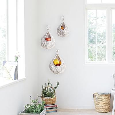 Hanging Fruit Baskets - Kitchen Decor