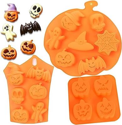 Pumpkin Ice Mold