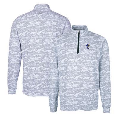 Detroit Tigers Digital Camo Performance Quarter-Zip Pullover