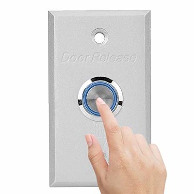 LUCKING DOOR Door Exit Button Release Push Switch for access