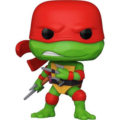 Teenage Mutant Ninja Turtles: Mutant Mayhem 4.65” Raphael Basic Action  Figure by Playmates Toys - Yahoo Shopping