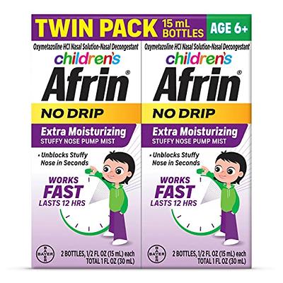 Afrin No Drip Nasal Spray