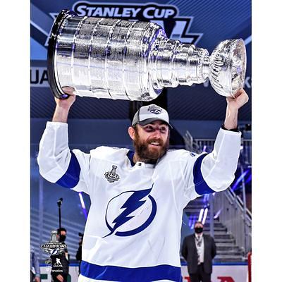 Victor Hedman Tampa Bay Lightning Unsigned 2020 Stanley Cup