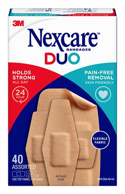 Band-Aid Flexible Fabric Adhesive Bandages - 10 ct - Yahoo Shopping