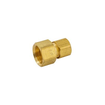 Proline Series 1/2-in x 1/2-in Threaded Female Elbow Fitting in