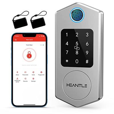 VIGOPKA Keyless Entry Smart Door Lock, Smart Locks for Front Door