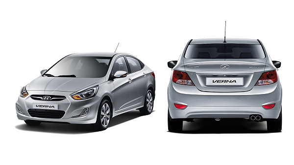 再掀國內小型房車戰火！HYUNDAI Verna確定11月國產上市