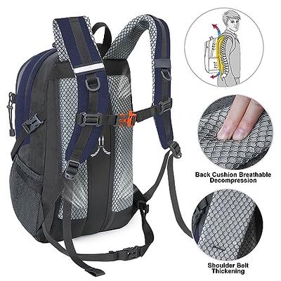 Diamond Candy Hiking Backpack 40L Waterproof