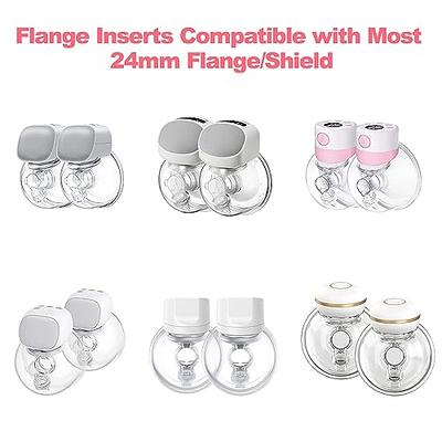 Momcozy Duckbill Valves & Silicone Diaphragm Compatible with Momcozy S9  Pro/S12 Pro. Original Momcozy S9 Pro/S12 Pro Breast Pump Replacement