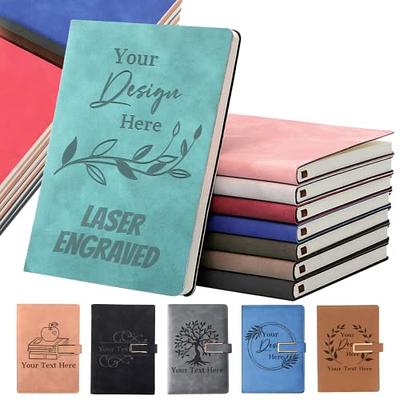 Custom Notebooks, Personalized Journals, Diaries, Planners