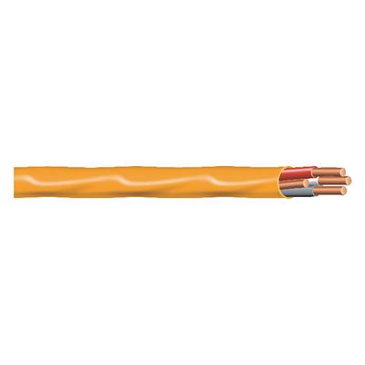 10/3 With Ground (NM-B) Non-Metallic Romex Sheathed Cable 250 Ft. Coil