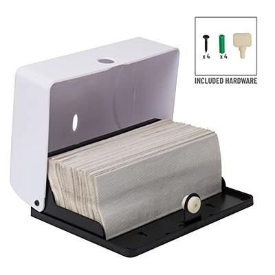 Paper Towel Holder, Lerkumey Paper Towel Holder Countertop