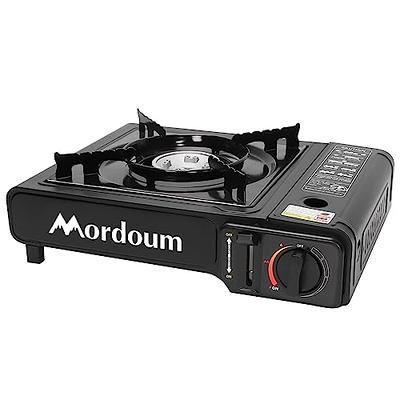 Propane Gas Stove 1 Burner Gas Stove,with Adjustable Regulator and  Hose,11.2 Cast Iron Single Propane Burner,Ideal for Wok Cooking and More,  for Perfectly Cooked Meals - Yahoo Shopping