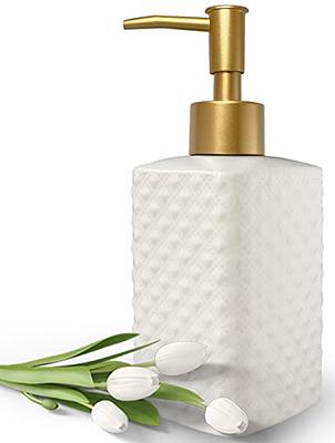 Premium Quality Dish Soap Dispenser - Countertop Kitchen Soap