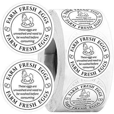 Quail Egg Carton Stickers, Farm Product Labels, Back Yard Nest Supplies,  Farm Market, Homesteading Gift, 2.5 Round or 2.5 X 1.75 Oval 