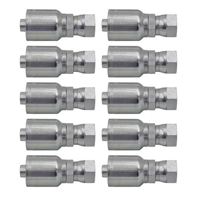 The Plumber's Choice 3/8 in. Copper Male Adapter Fitting with FTG x MIP  Connection (5-Pack) 0038FCMA-5 - The Home Depot