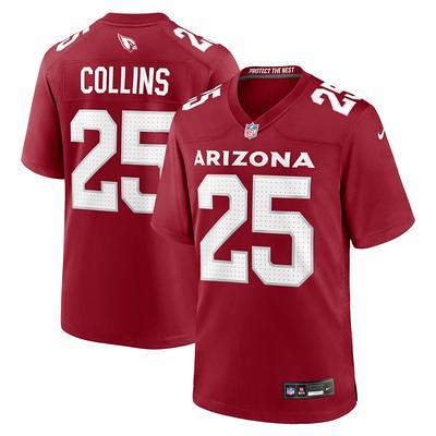 Youth Nike DeAndre Hopkins Cardinal Arizona Cardinals Game Jersey