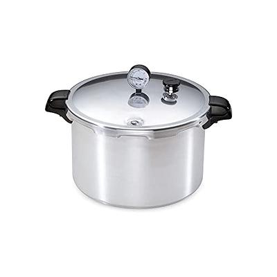 T-Fal 8-Quart Clipso Stainless Steel Pressure Cooker