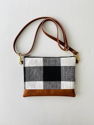 Small Kira Chevron Leather Shoulder Bag - Yahoo Shopping