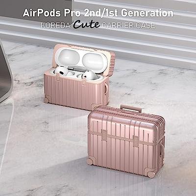 Luggage Airpods Case 