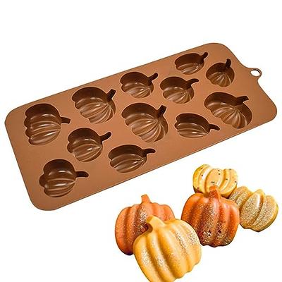 3D Cute Mushroom Silicone Mold for DIY Chocolate Candy Cake Decoration  Ornaments Plaster Fondant Mould Kitchenware Baking Tool