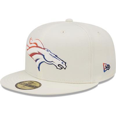 : New Era Men's Cream Atlanta Falcons Chrome Color Dim 59FIFTY Fitted  Hat : Sports & Outdoors