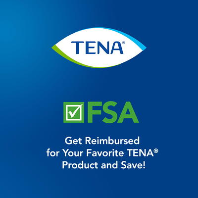 Tena Incontinence Underwear for Women, Super Plus, S/M, 72 Ct - Yahoo  Shopping